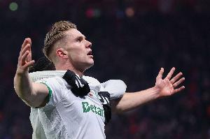 开云APP-不抢了！英媒：阿森纳打算放弃伊萨克 将约克雷斯定为主要目标