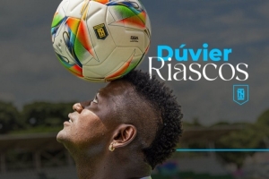 官方：39岁中超旧将里亚斯科斯加盟哥伦比亚球队帕尔米拉国际