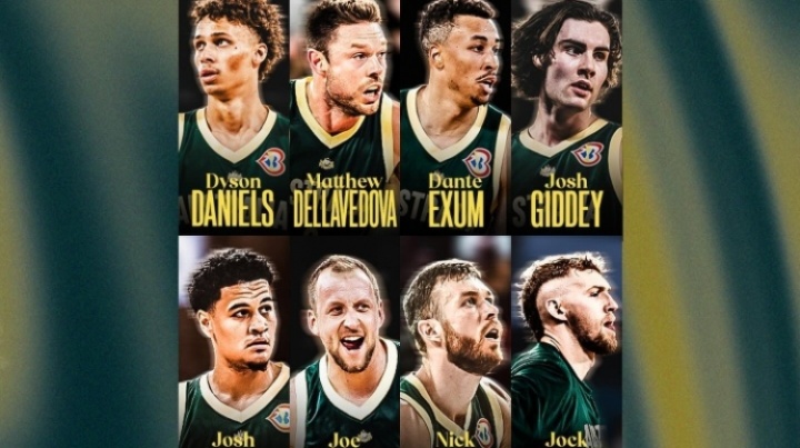 开云-有机会！澳大利亚大阵容中仅有麦克维等两人来自巴黎奥运会大名单