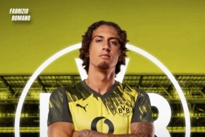 开云APP-罗马诺：法比奥-席尔瓦今日抵达多特，他将接受体检并完成签约