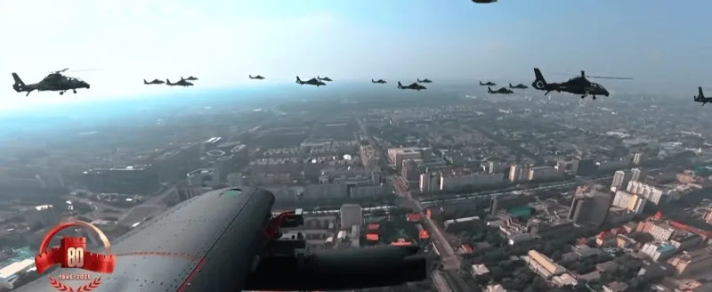 开云体育官网-看阅兵，追《归队》，梦幻联动了！