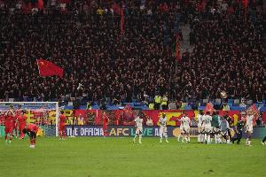 开云体育官网-北青体育：足协有望于4月初公布国足vs巴林比赛场地 重庆态度积极