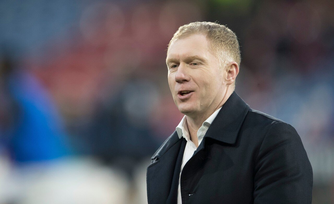 开云体育官网-斯科尔斯：塞梅尼奥不像大卫·席尔瓦那种类型，他更适合曼联